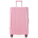 Lightweight Durable ABS Suitcases with Double Wheels