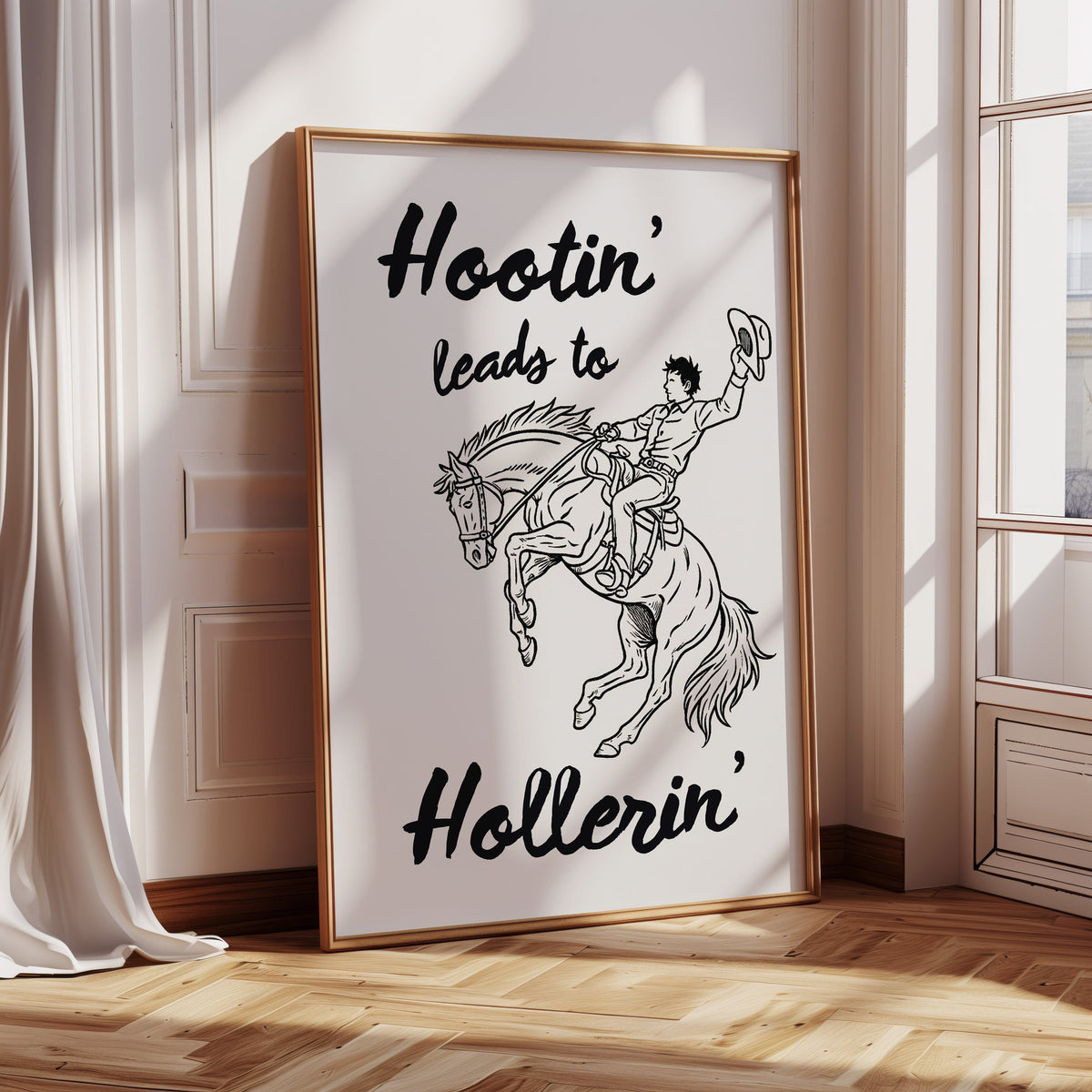 Hootin’ Leads to Hollerin’, photo 8 of 19