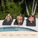 Lux Sealander® Pool and Patio Lounger