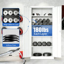 Garage Storage Cabinet by HouseOfZazla