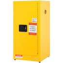 Galvanized Steel Flammable Storage Cabinet by HouseOfZazla