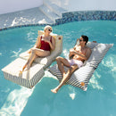 Lux Lagoon Lounger