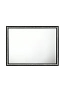 Haiden Weathered Mirror Black by HouseOfZazla
