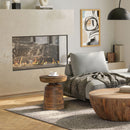 Robbie - Handcrafted Accent Table by HouseOfZazla
