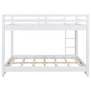 Sturdy Bunk Bed With Ladder by HouseOfZazla