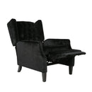 Pushback Recliner Chair