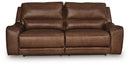 DeepWakes - 2 Seat Power Reclining Sofa With Adjustable Headrest by Unique Piece Furniture