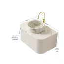 DINA 30" Bathroom Vanity and Sink by HouseOfZazla