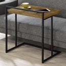 Rectangular Top Snack Table by HouseOfZazla