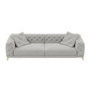 3-In-1 Convertible Sleeper Sofa by HouseOfZazla