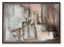 Floymour - Wall Art - Multi