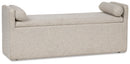 Galliden - Large Upholstered Dining Room Bench - Beige by Unique Piece Furniture