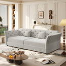 Oversize Pull Out Sofa Bed For Living Room by HouseOfZazla