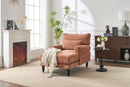 Modern Chaise Lounge Upholstered Indoor Recliner Sofa