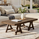 Hawthorne - Trestle Table by HouseOfZazla