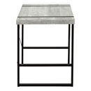 Computer Desk For Home Office, Laptop, Industrial Design