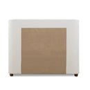 Brooklyn - Tufted Panel Bed Headboard And Footboard Set by HouseOfZazla