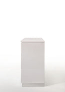 Naima II - Dresser - White by Unique Piece Furniture