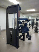 Selectorized Seated Leg Extension & Leg Curl Machine w/ 250lb weight stack (New) by Sports & Fitness Exchange