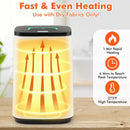23L Large Hot Towel Heater with Rapid Heating and Adjustable Timer-White by LJGDeals