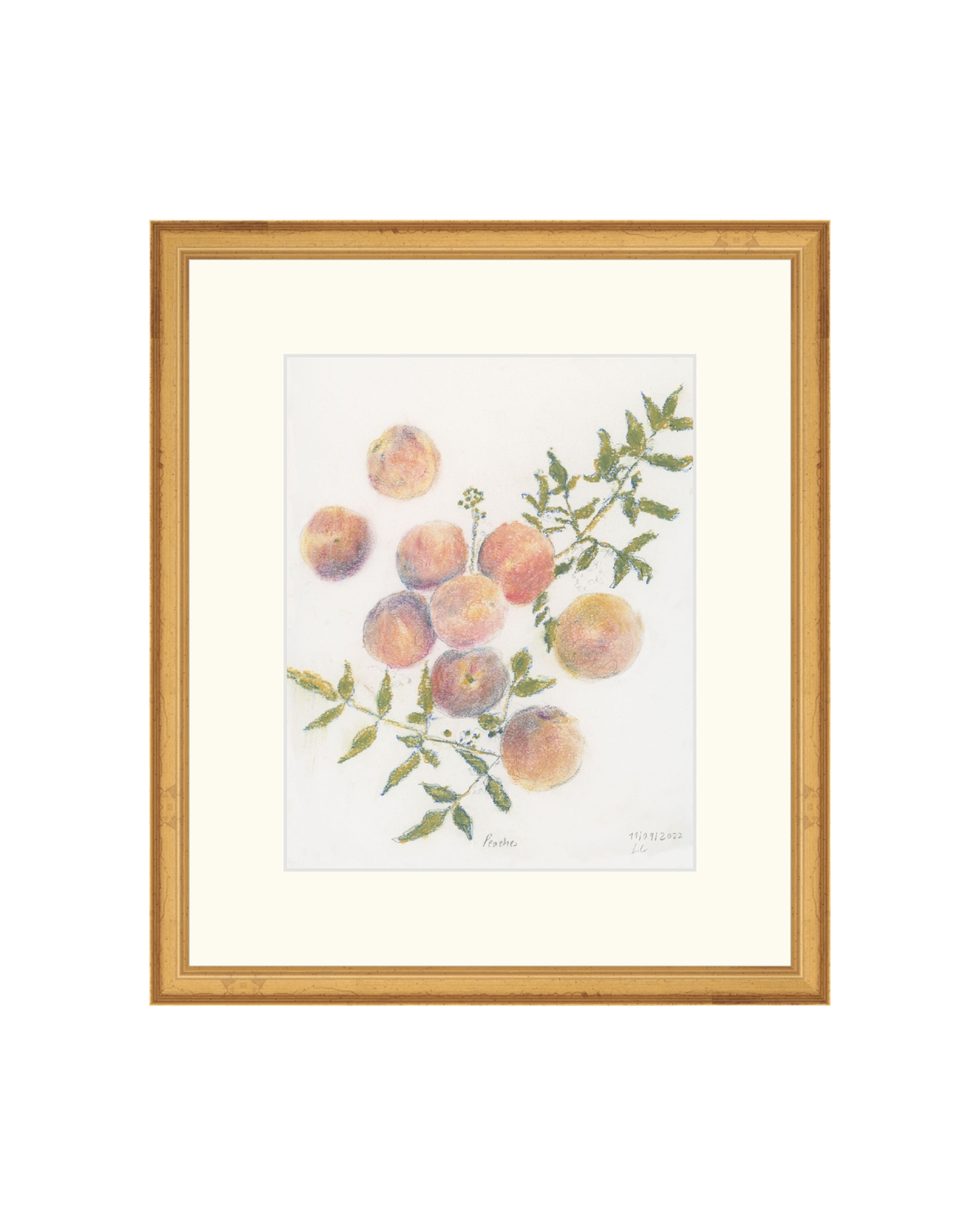 Pastel Peaches, photo 4 of 35
