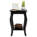 Accent Sofa End Side Table by LJGDeals
