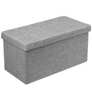 31.5 Inch Fabric Foldable Storage with Removable Storage Bin by LJGDeals
