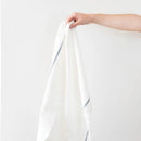 Blue Cornish Tea Towel by Galley & Fen