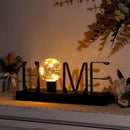 Decorative Battery Operated Table Lamp Home Decor Lights by JHY DESIGN