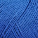 Cotton Fine Yarn Fingering Weight Yarn | 50 grams, 215 Yards | 80% Pima Cotton 20% Merino Wool