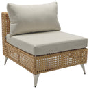 K&K 7-Piece Wicker Patio Furniture Set by HouseOfZazla