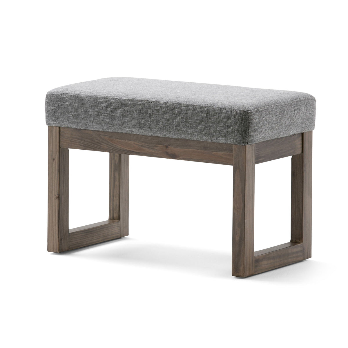 Milltown - Upholstered Ottoman Bench, photo 32 of 40