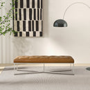 Harper - Bench - Tan by HouseOfZazla