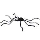 Light-Up Oversized Spider Halloween Yard Decor