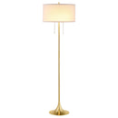 Bellflower - Drum Shade Lamp