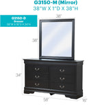 Elegant Dresser - Black by HouseOfZazla
