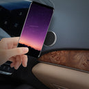 2 Pack Universal Magnetic Car Mounts Dashboard Magnetic Phone Holder Stand Fit for iPhone Galaxy Most Smartphones
