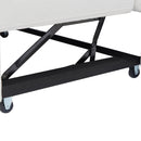 Loveseat Sofa Pull-Out Bed With Adjustable Backrest, 3 USB Ports And 2 Lumbar Pillows For Living Room by HouseOfZazla