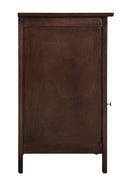 Izzy - Nightstand - Cappuccino