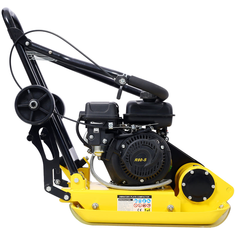 2.5HP Plate Compactor Gas 79.7cc, photo 10 of 10