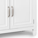 Connaught - Handcrafted Entryway Storage Cabinet by Unique Piece Furniture