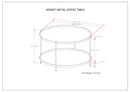 Monet - Handcrafted Table by HouseOfZazla