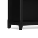 Amherst - Low 4 Shelf Bookcase by HouseOfZazla