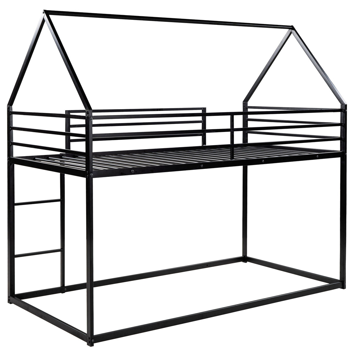 House Bunk Bed With Built In Ladder, photo 5 of 26