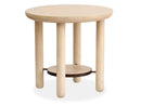 Sunset Cove - Round End Table by Unique Piece Furniture