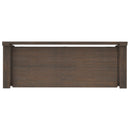 Amherst - Handcrafted Entryway Storage Bench