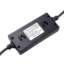 AquaBasik Lighting Controller Dimmer Timer w/ 2 Suckers DC 12-24V