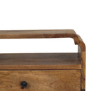 Newton - Nightstand by Unique Piece Furniture