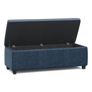 Avalon - Multifunctional Storage Ottoman Bench by Unique Piece Furniture