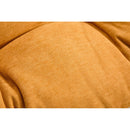 Oversized Swivel Accent Chair, 360 Swivel Barrel Chair, Papasan Chair for Living Room Bedroom